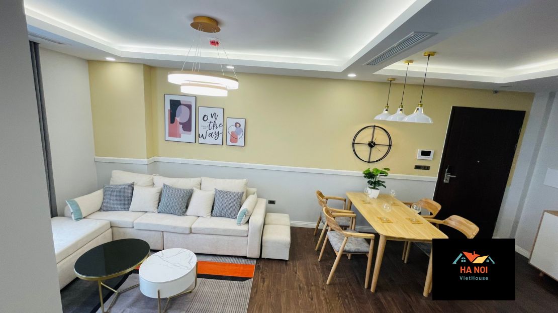 Beautiful View 2BR Apartment for Rent in Tay Ho Residence Complex – Your Ideal Home in Hanoi 2 beautiful-view-2br-apartment-for-rent-in-tay-ho-residence-complex-your-ideal-home-in-hanoi