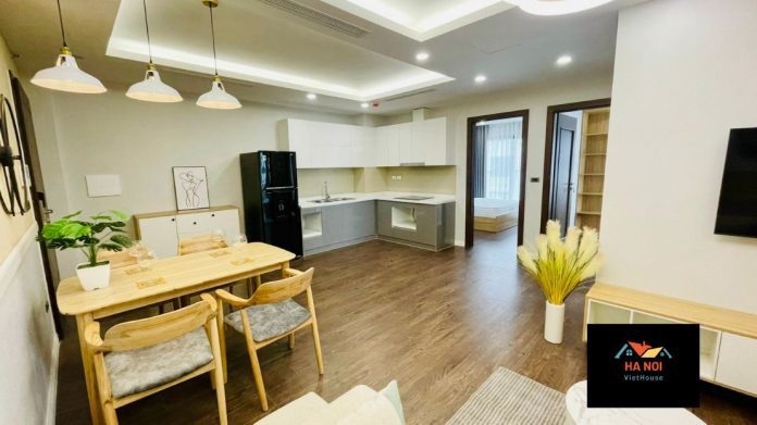 Beautiful View 2BR Apartment for Rent in Tay Ho Residence Complex – Your Ideal Home in Hanoi (3)