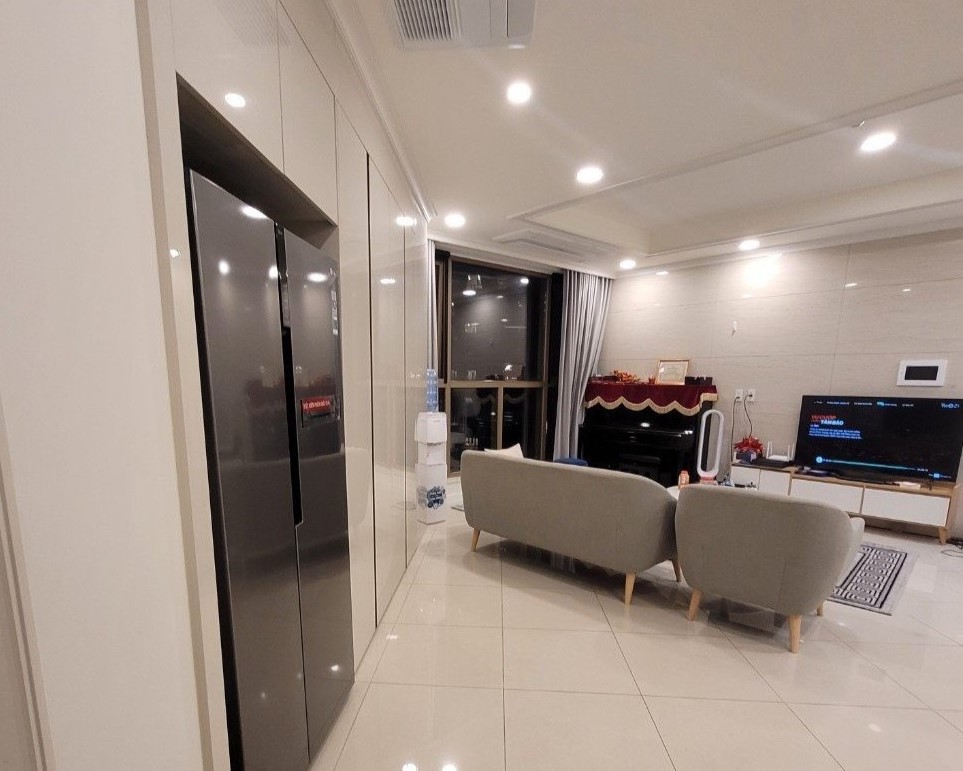 3-Bedroom Corner Apartment for Rent | 112m², Lake View, Basic Furnishings, Starlake 902 Building 1 3-bedroom-corner-apartment-for-rent-112m²-lake-view-basic-furnishings-starlake-902-building