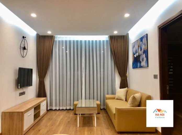 Modern Furnished One-Bedroom Apartment for Rent in 6th Element, Tay Ho modern-furnished-one-bedroom-apartment-for-rent-in-6th-element-tay-ho