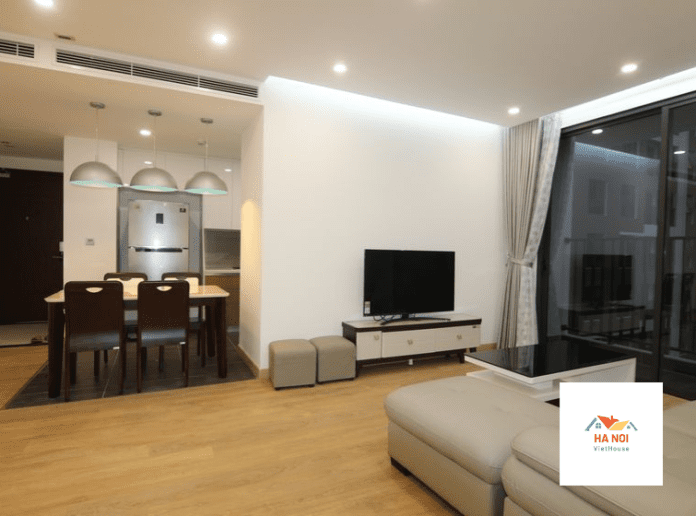 Modern Furnished One-Bedroom Apartment for Rent in 6th Element, Tay Ho modern-furnished-one-bedroom-apartment-for-rent-in-6th-element-tay-ho