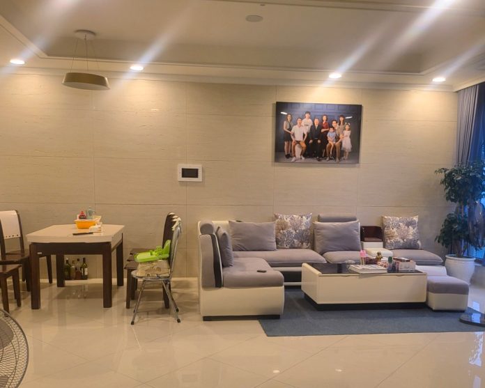 For Rent Elegant 3-Bedroom Apartment at 901 Starlake, Tay Ho (4) for-rent-elegant-3-bedroom-apartment-at-901-starlake-tay-ho