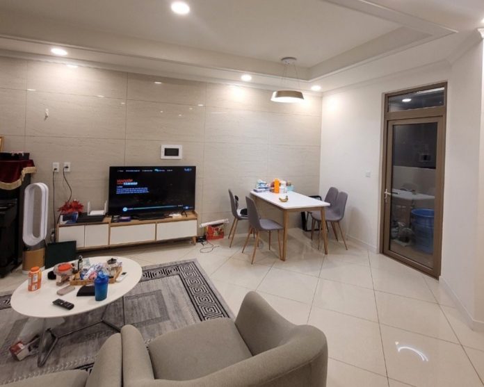 For Rent Fully Furnished 3-Bedroom Apartment in Starlake 901A, Tây Hồ Tây (4) for-rent-fully-furnished-3-bedroom-apartment-in-starlake-901a-tay-ho-tay