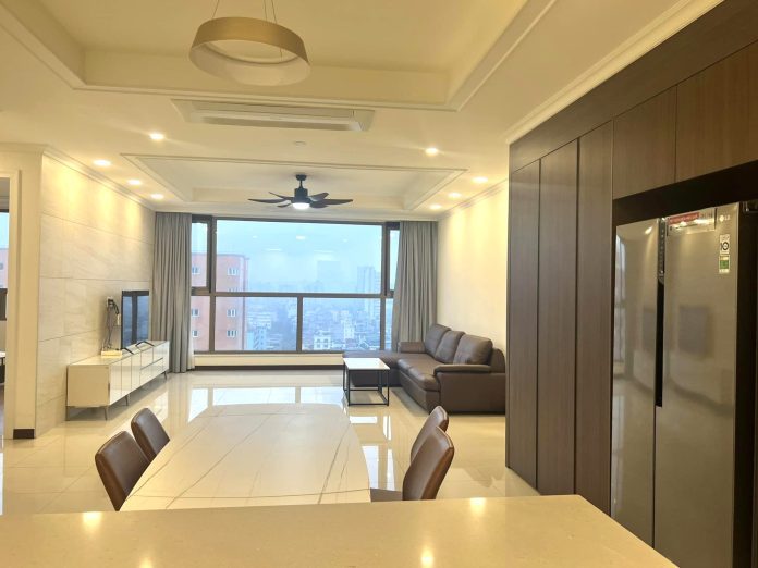 Premium 4-Bedroom Apartment for Rent in 902 Starlake, Tay Ho premium-4-bedroom-apartment-for-rent-in-902-starlake-tay-ho